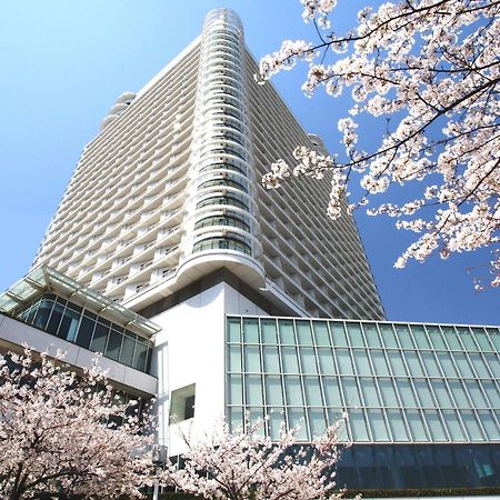 فندق يوكوهامَفي  فندق ذا يوكوهاما باي طوكيو المظهر الخارجي الصورة